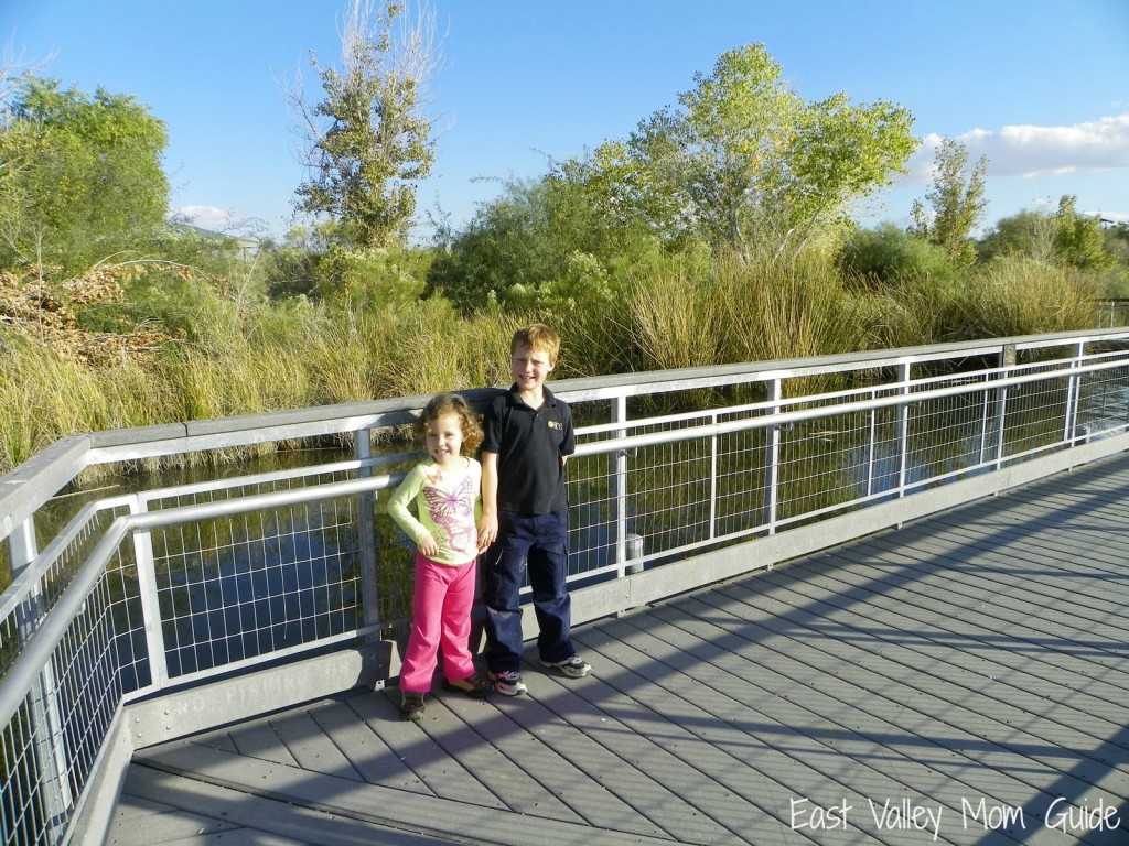 Gilbert Riparian Preserve