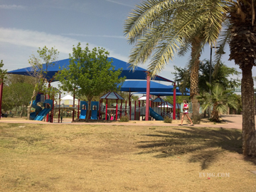 desert breeze park