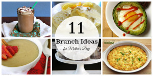 Mother's Day Brunch Recipes