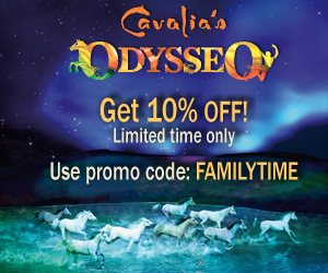 Cavalia's Odysseo