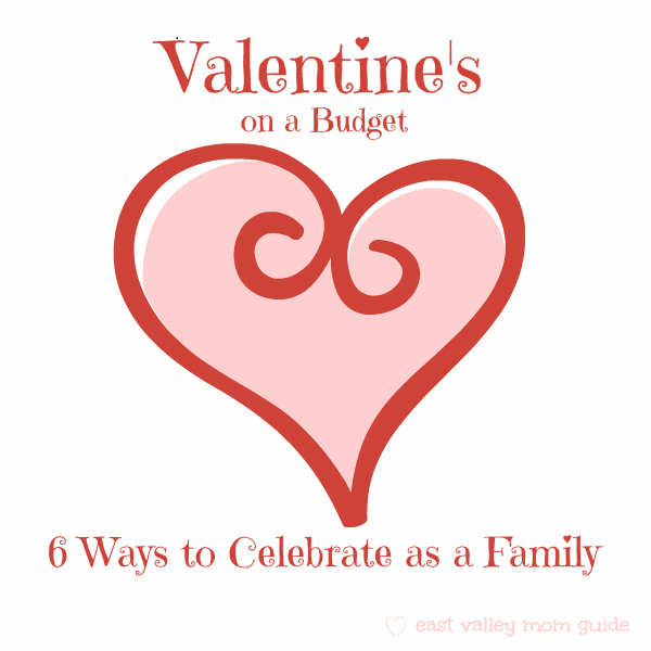 Valentines on a Budget