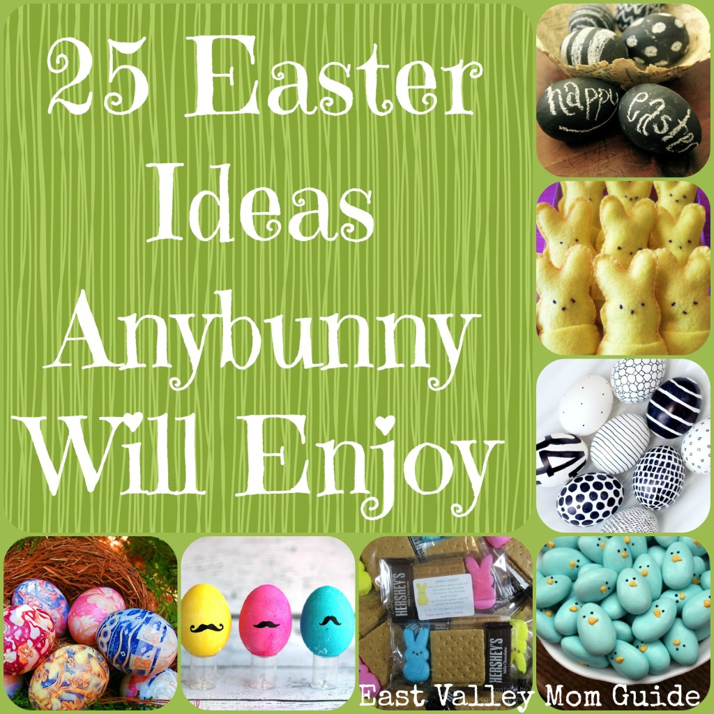 25 Easter Ideas Anybunny Will Enjoy