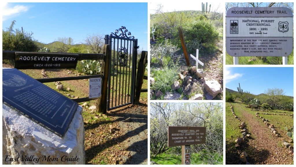 Roosevelt Cemetery