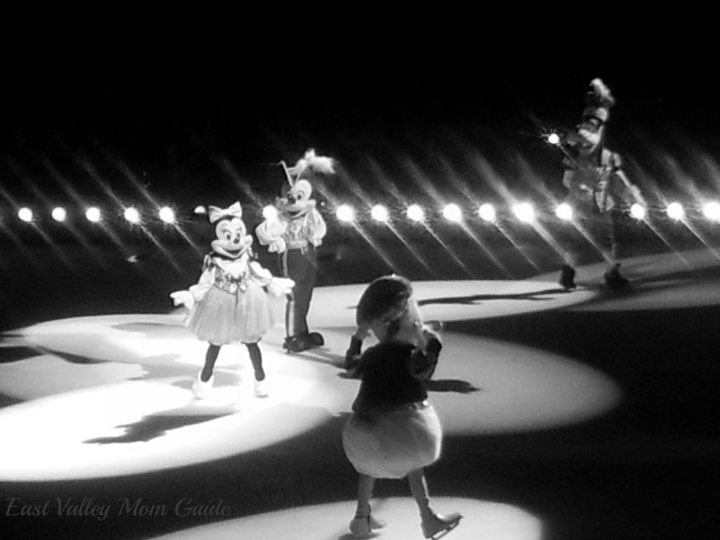 Disney On Ice Treasure trove