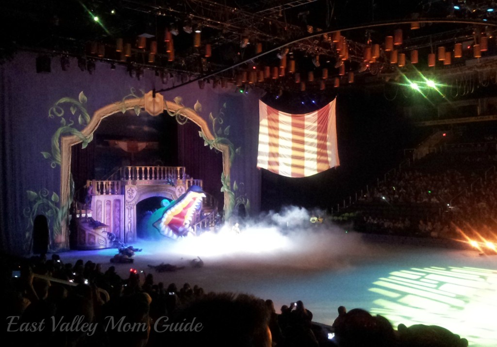 Disney On Ice Treasure Trove