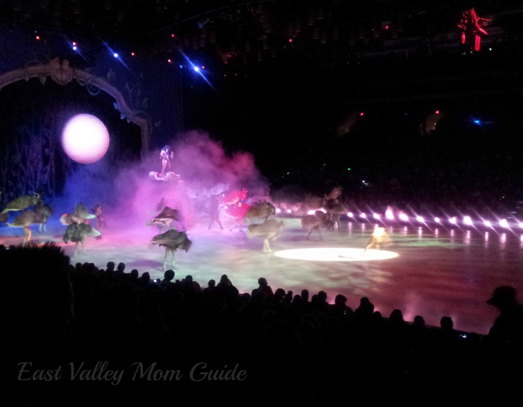 Disney On Ice Treasure trove