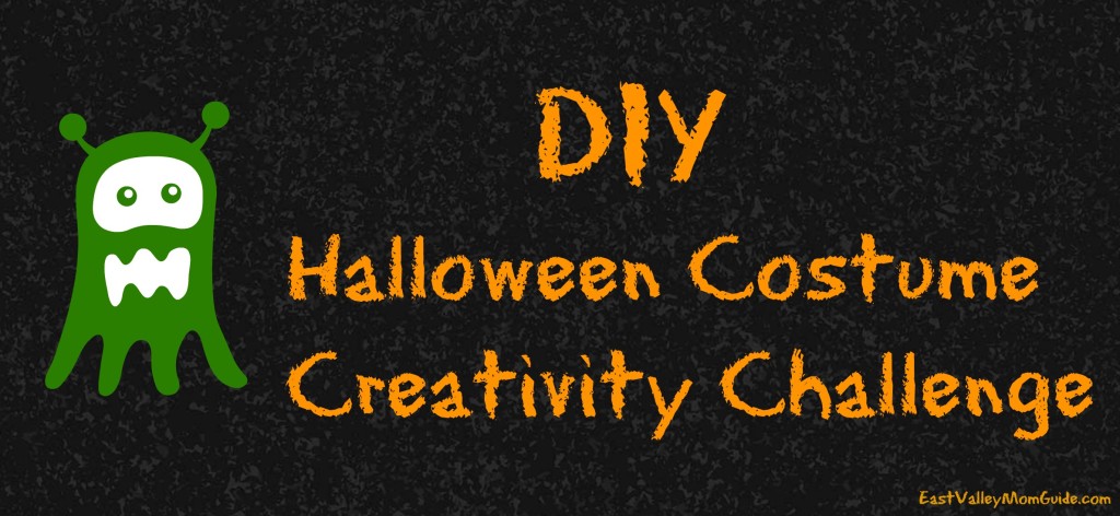 DIY Halloween Costume Creativity Challenge