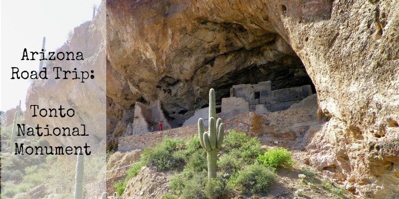 Road Trip Destination: Tonto National Monument