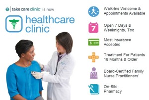 Walgreens #HealthcareClinic #cbias #shop