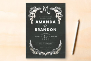 Beautiful Cards, Invitations, and More {Minted.com Review}