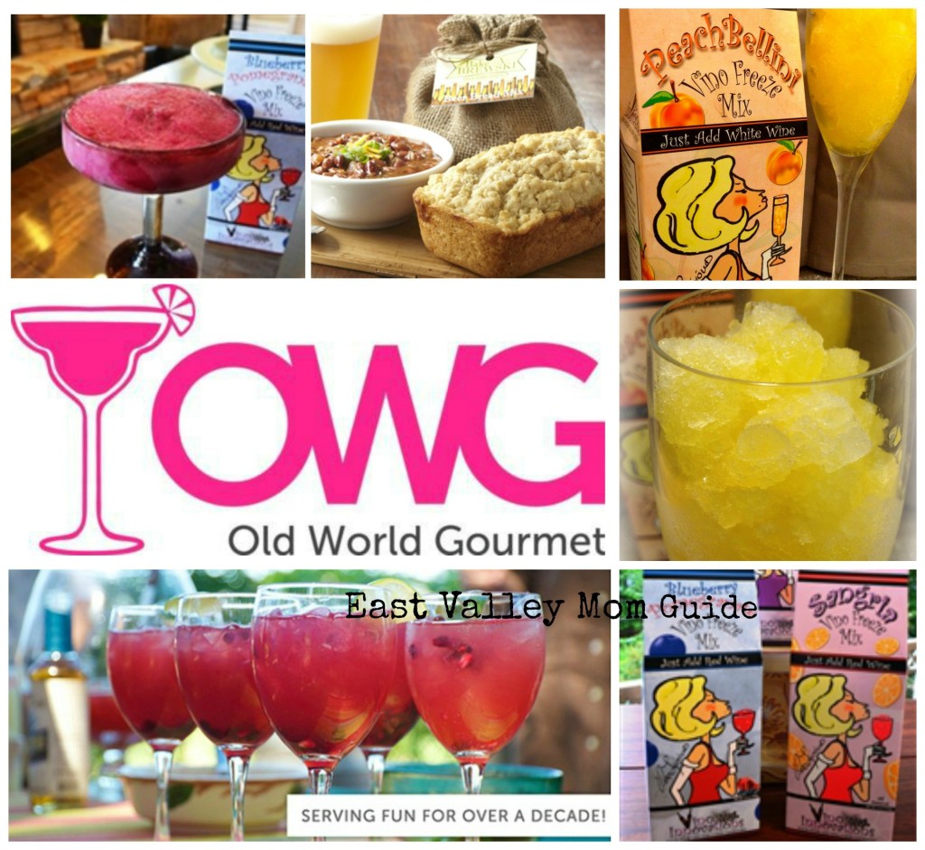 OldWorldGourmet Collage