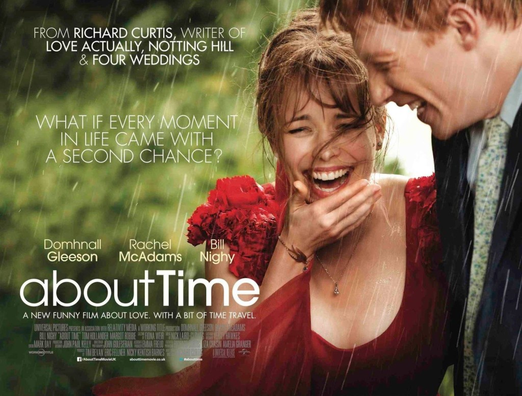 About Time Movie Review | East Valley Mom Guide 