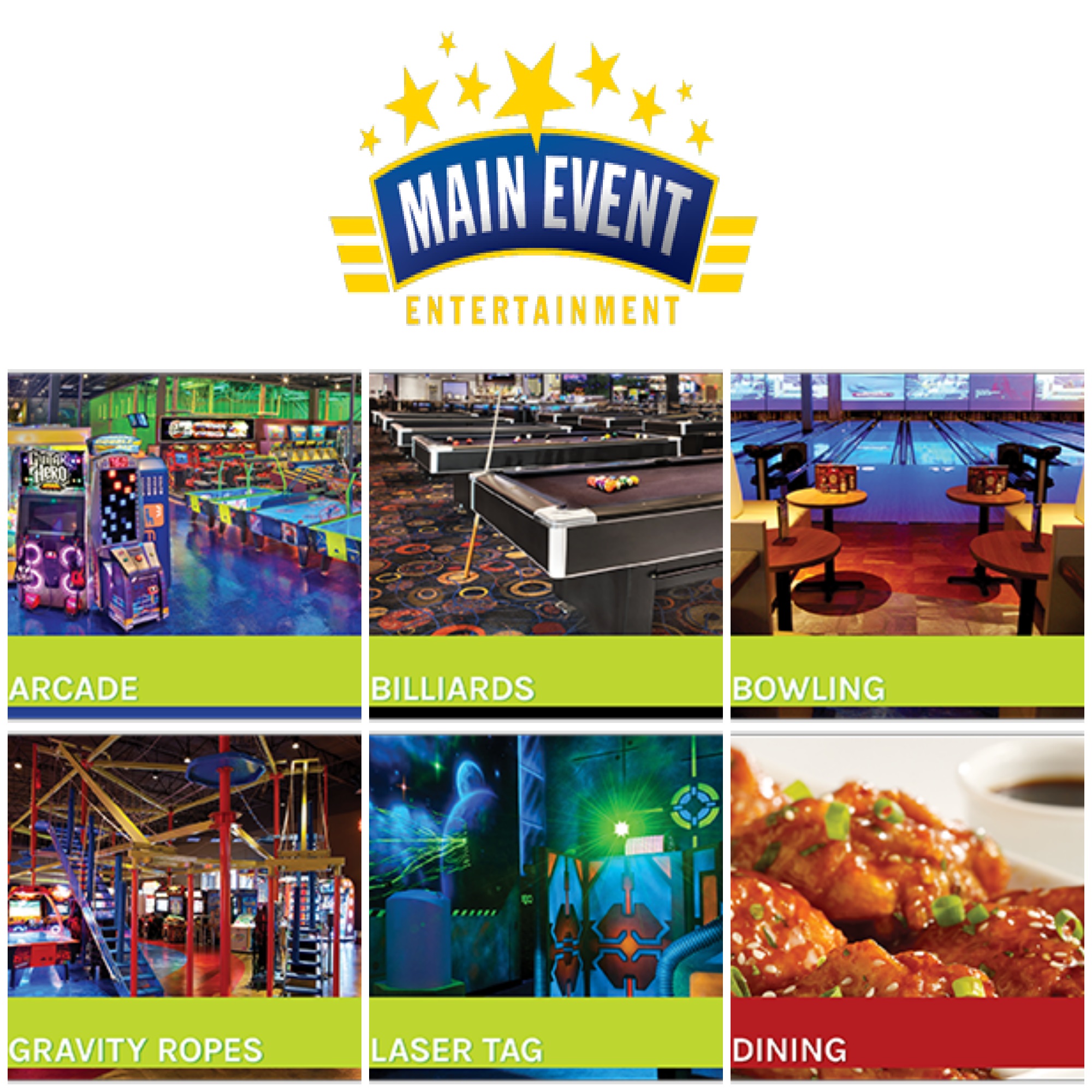 Main Event in Tempe & Giveaway East Valley Mom Guide