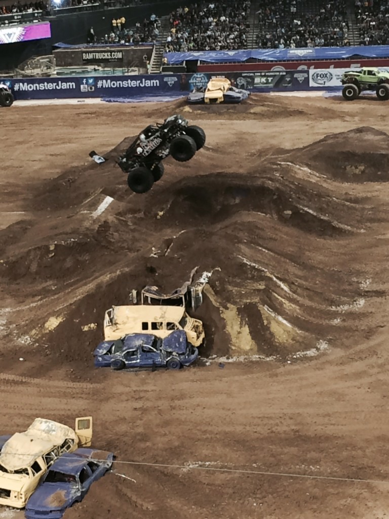 Is Monster Jam Family Friendly?