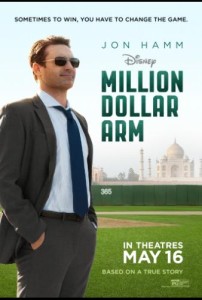 Milion Dollar Arm Review