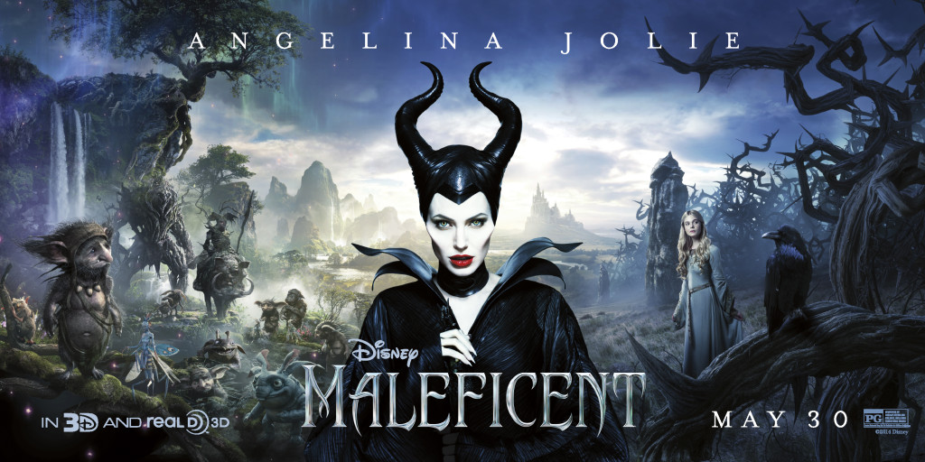 Maleficent - A New Spin on an Old Tale