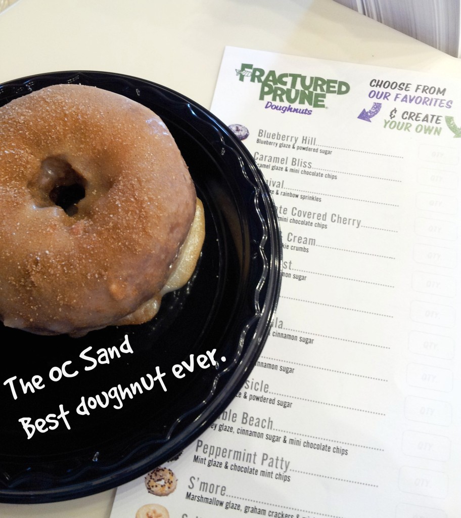 Fractured Prune OC Sand