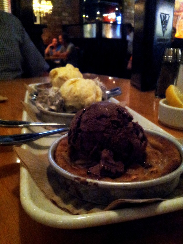 Pizookie