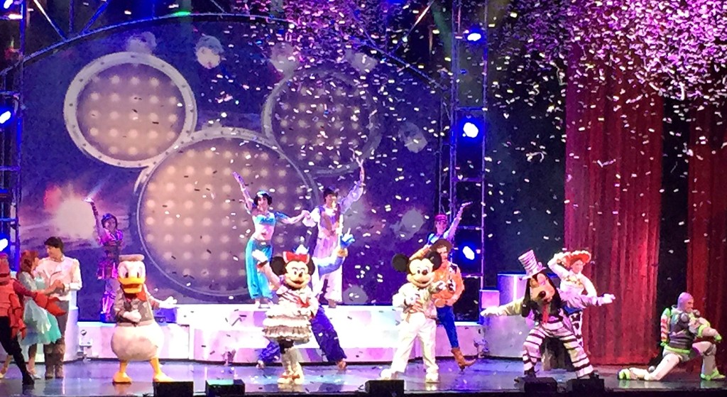 Disney Live! Mickey’s Music Festival Review