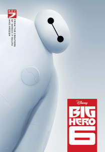 Big Hero 6 Movie Review