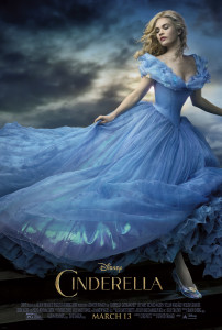 Cinderella Movie Poster