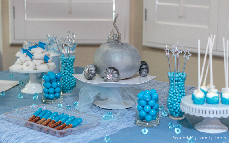 Cinderella Theme Party