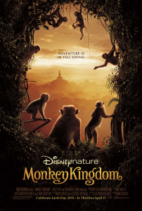 Monkey Kingdom Movie Reivew