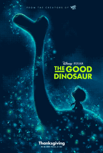 The Good Dinosaur Movie Review