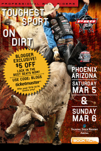 PBR coming to Phoenix in March