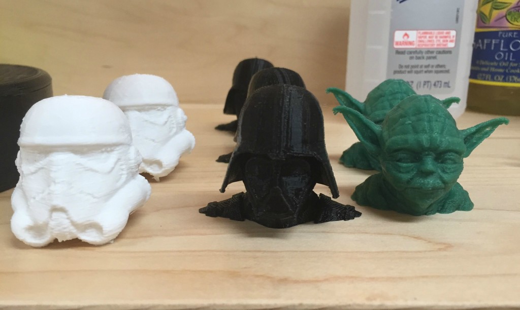 star wars printer