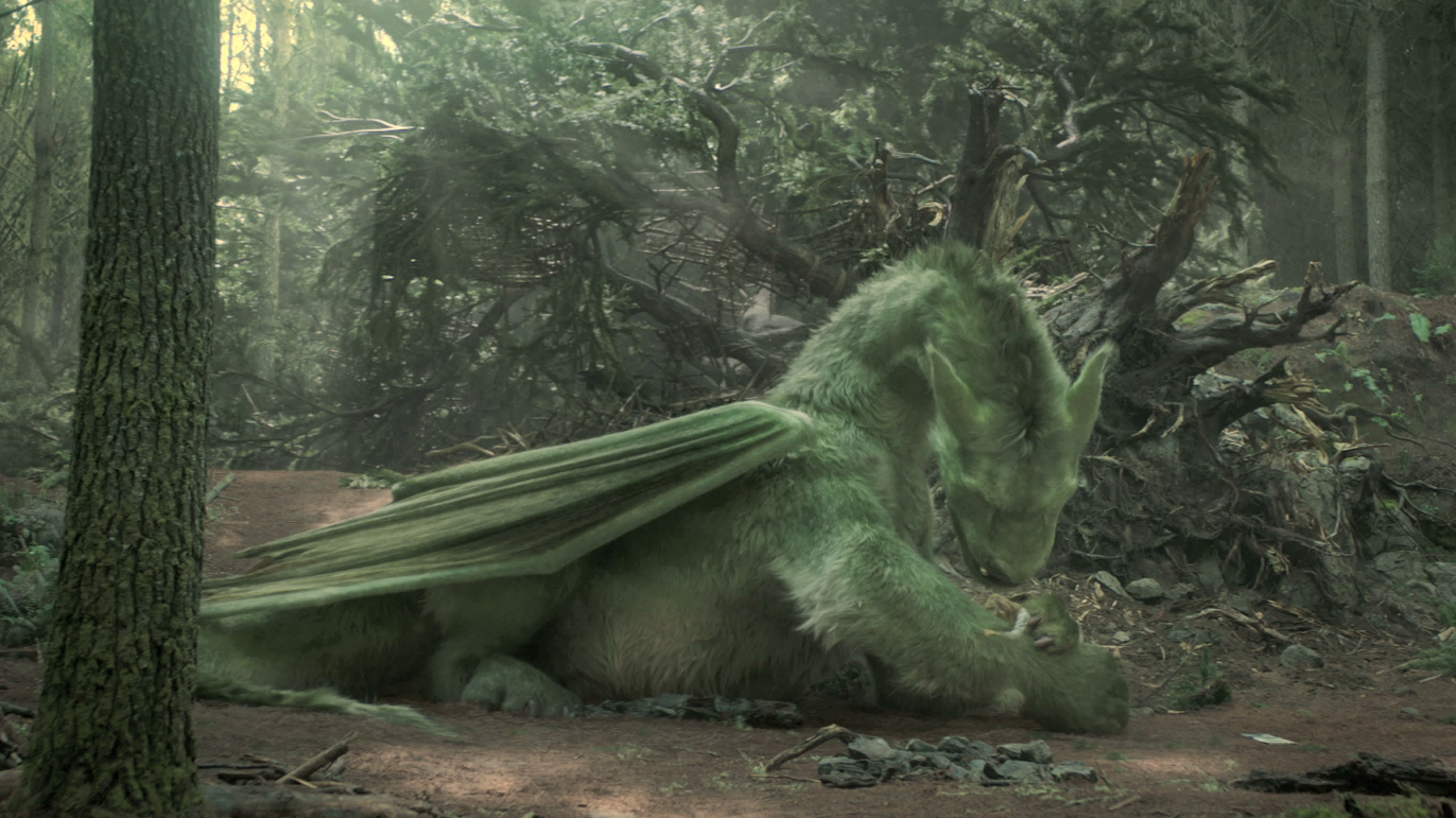 Pete's Dragon Movie Review