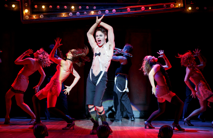 CABARET is coming to ASU Gammage September 13-18, 2016 and tickets are on sale now!