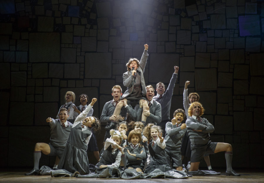  Matilda the Musical