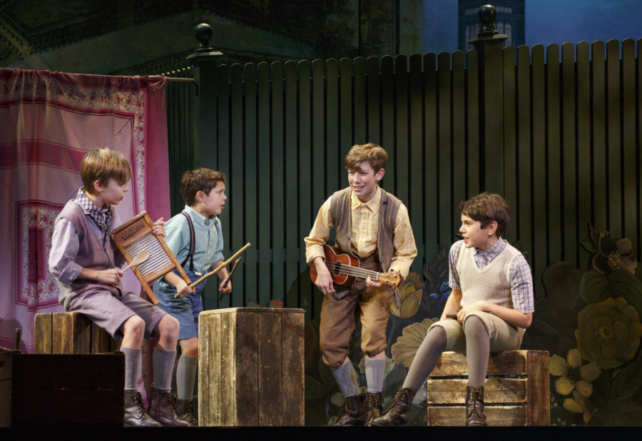 Finding Neverland Review