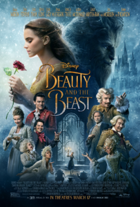 Beauty & The Beast Movie Poster