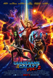 Guardians of the Galaxy Vol 2 movie review