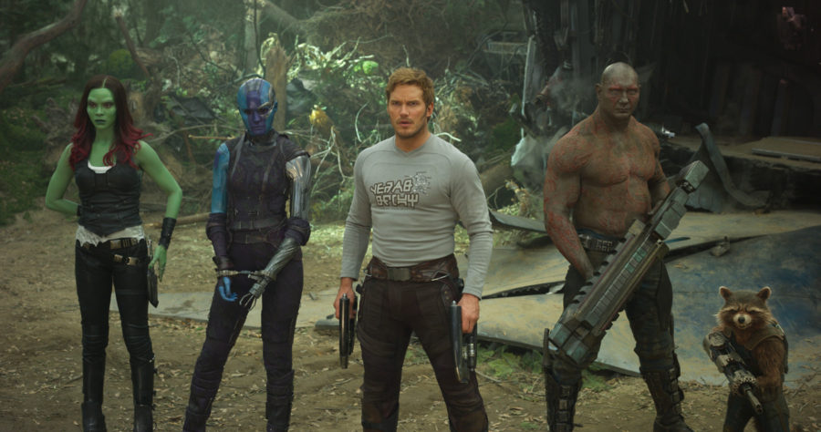 Guardians of the Galaxy Vol 2 movie review