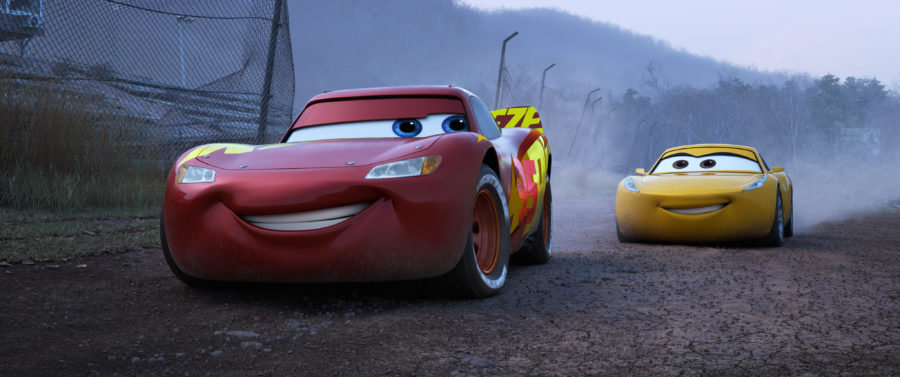 Cars 3 Movie Review