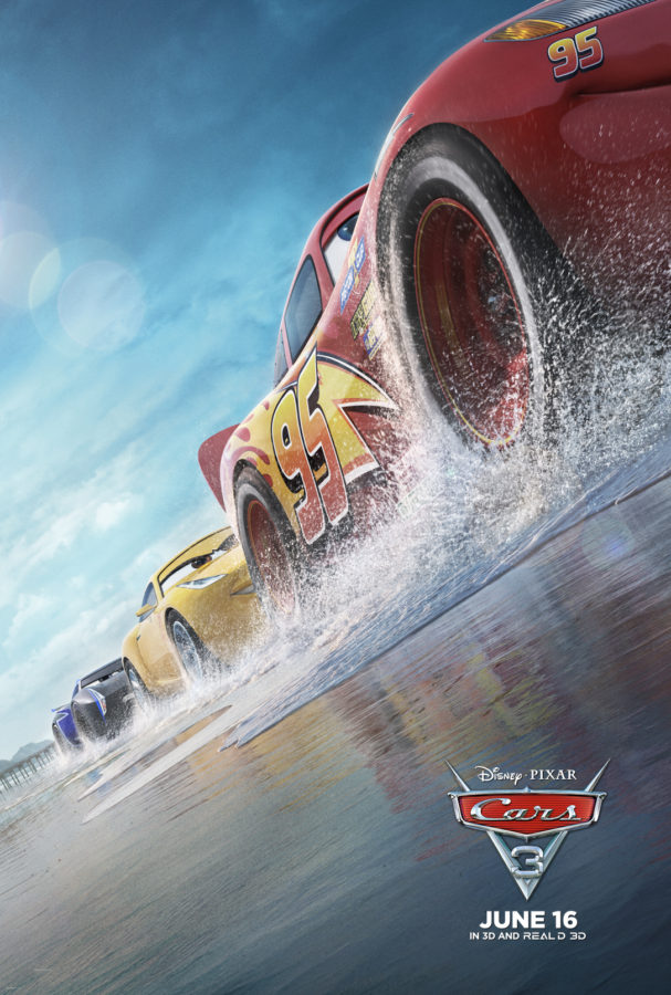 Cars 3 Movie Review