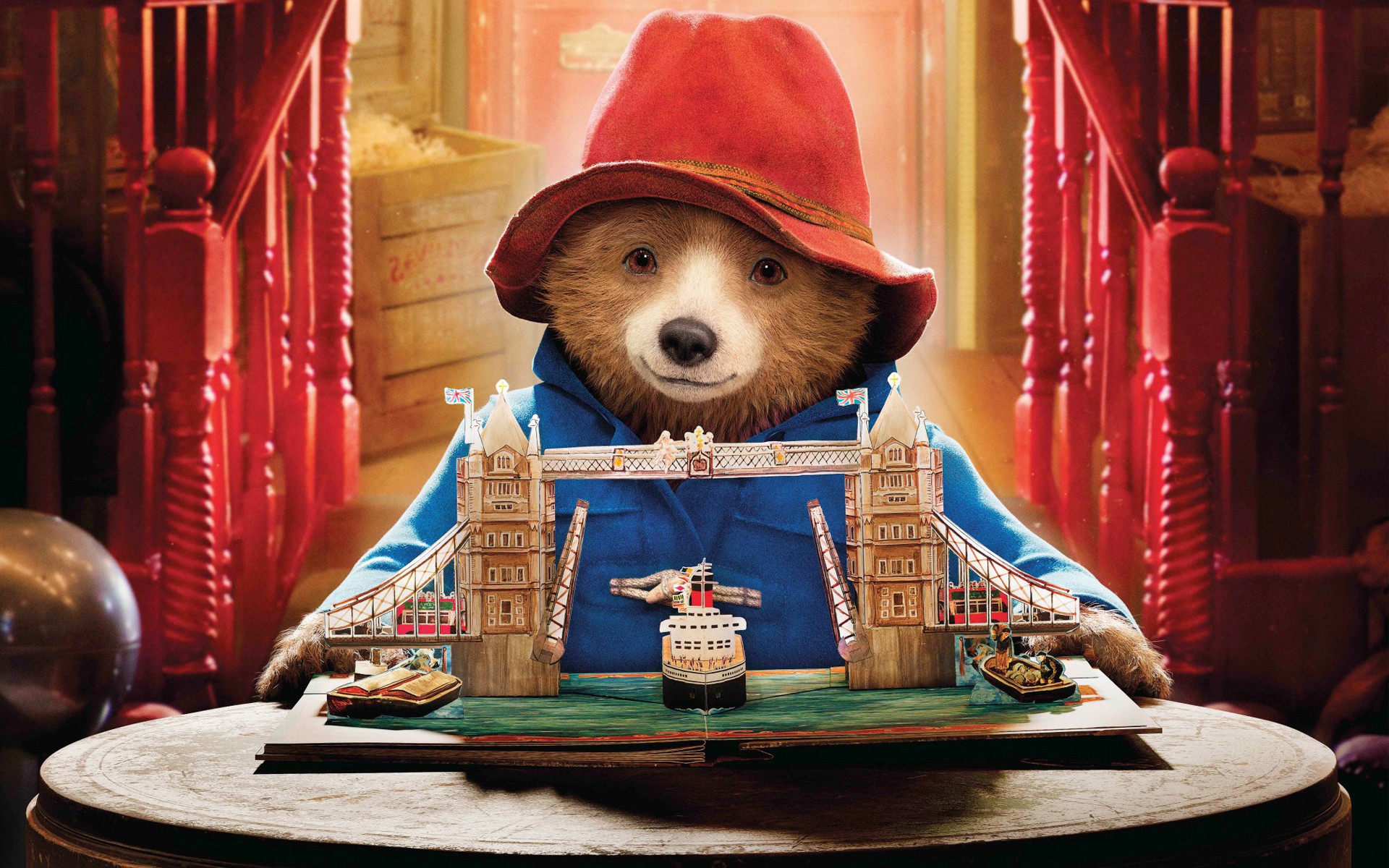 Paddington 2: Movie Review