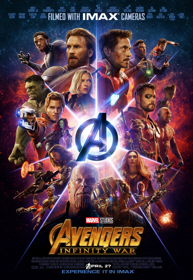 Avengers Infinity War...find out why you should see it before taking the kids.