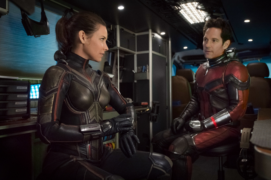 Ant-Man and the Wasp Movie Review