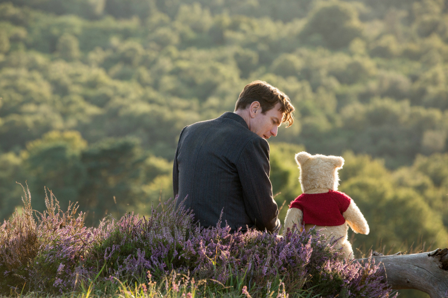 Christopher Robin Movie Review