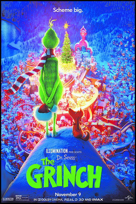 The Grinch Movie Review