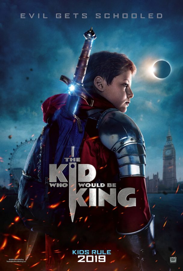 The Kid Who Would Be King Movie Review