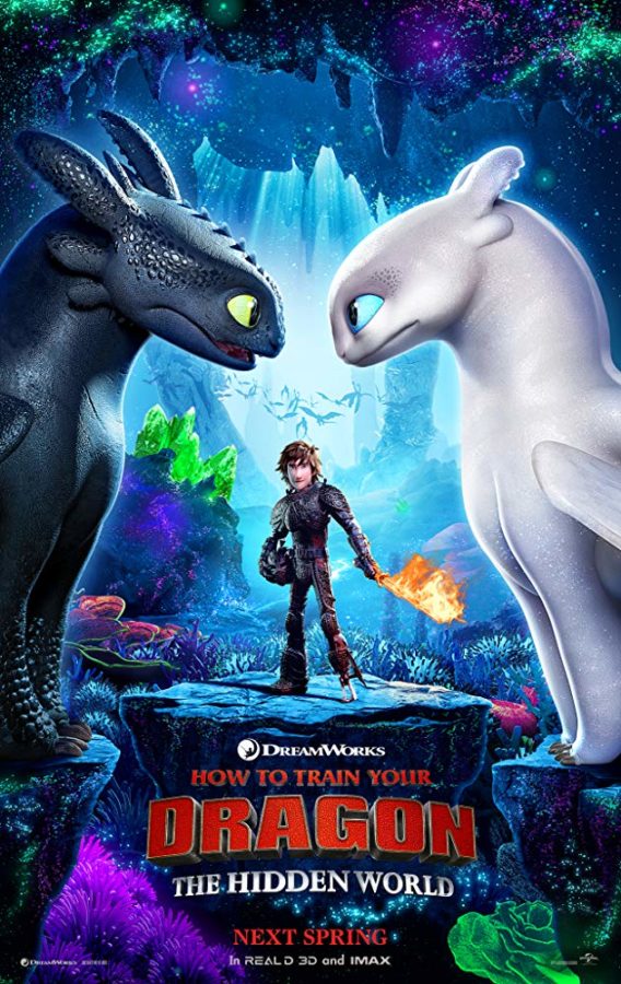 Find out what one thing you need to take with you when you go see the new How to Train Your Dragon: The Hidden World movie. Plus HTTYD Party Ideas.