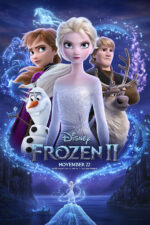 Frozen 2 movie poster