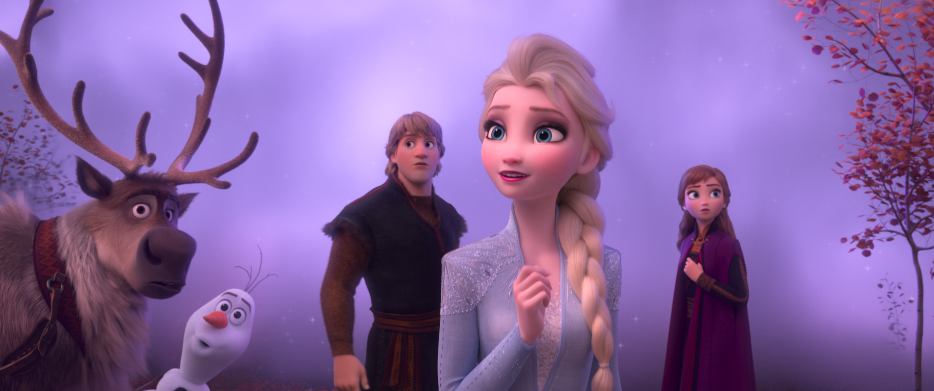 FROZEN 2 movie still image