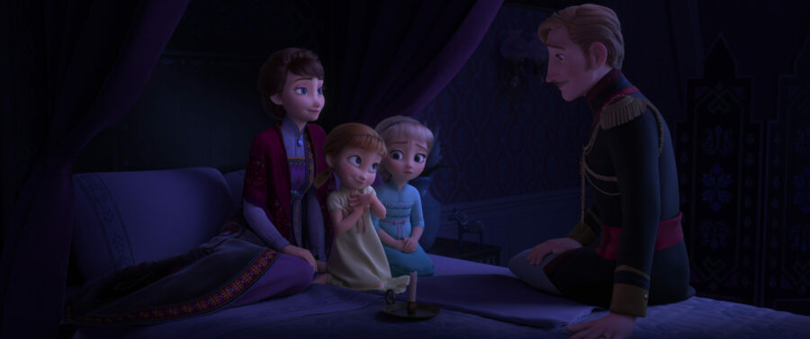 FROZEN 2 movie still image